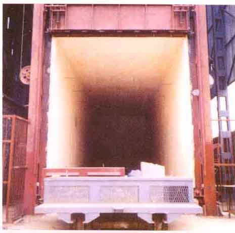 工業(yè)爐窯設(shè)計、制造、安裝、維修、改造工程