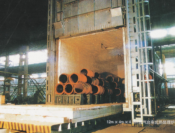 工業(yè)爐窯設(shè)計(jì)、工業(yè)爐窯安裝